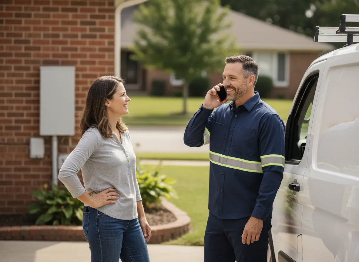 Electrical repair frequently asked questions in Fort Hood, TX